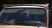 Close-up of the durable black powder coat finish on the AEGON Land Cruiser FJ60/FJ62 roof rack.
