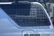Rugged 7lb lightweight aluminum cargo panel with black powder coat finish for Toyota 4Runner interior organization.