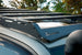Sleek low-profile no-drill roof rack for 4th Gen 4Runner, designed to reduce wind resistance.