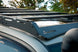 Sleek low-profile no-drill roof rack for 4th Gen 4Runner, designed to reduce wind resistance.