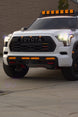 Ultimate overland front bumper for 3rd Gen Toyota Sequoia, offering durability and style for long-distance trail adventures.