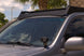 Durable and rust-proof aluminum roof rack with a high-quality black powder coat finish for Lexus GX 470.