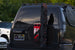 Toyota Prado 90 Series equipped with Aegon Ironwork rear door Molle panel for off-road expedition gear organization.
