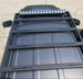Toyota Tundra roof rack with 900 lbs dynamic and 1100 lbs static load rating, perfect for heavy camping gear and rooftop tents.