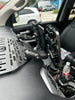 Toyota Tundra dashboard accessory mount compatible with RAM ball components for phones, GPS, and radio navigation.